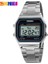 SKM9001 Spor Izle 2023 Moda Erkek Spor Skmei 1123 Bilek Saatler Dijital LED Chrono Saat Paslanmaz Çelik Lüks Su Geçirmez Erkekler Elektronik Saat (Yurt Dışından) 3