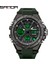 Sanda 6008-3 Sanda 6008 Moda Su Geçirmez Kadın Erkek Spor Izle Chronograph LED Dijital Analog Kol Saati Özel Logo Dijital Saat (Yurt Dışından) 1