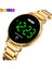 SKME6001 Skmei 1550 Dijital Spor Izle Su Geçirmez Moda Dijital LED Spor Kol Saati Pedometre ile Erkek Saatler (Yurt Dışından) 4