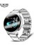 D Elektronik Ekran Lige BW0156 Lüks Moda Akıllı Izle Kadın Su Geçirmez Spor Spor Izci Inteligente Seramik Kayış Akıllı Izle Erkekler (Yurt Dışından) 1