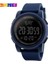 Resim Olarak Siyah Relojes Skmei 1257 Izle Fabrika Çin Relgio Silikon Spor Saatler Elektronik Dijital Su Geçirmez Saatler Erkekler Bilek (Yurt Dışından) 2