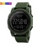 Resim Olarak Siyah Relojes Skmei 1257 Izle Fabrika Çin Relgio Silikon Spor Saatler Elektronik Dijital Su Geçirmez Saatler Erkekler Bilek (Yurt Dışından) 4