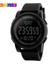 Resim Olarak Siyah Relojes Skmei 1257 Izle Fabrika Çin Relgio Silikon Spor Saatler Elektronik Dijital Su Geçirmez Saatler Erkekler Bilek (Yurt Dışından) 5