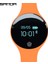 SDA5107 Sanda SD01 Moda Unisex Telefon Ekran Sağlık Saatler Silikon Kayış Bantları Akıllı Bilek Saati (Yurt Dışından) 3