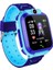 Renkli Moda Q12 Çocuk Izle 1.44 Inç Lbs Konumlandırma IP67 Anti-Kayıp Akıllı Saat Takip Cihazı Sos Sim Çağrı Gsm Sim Noel Hediyeleri Çocuk Çocuklar Için Q12 (Yurt Dışından) 2