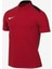M Nk Df ACDPR24 Ss Polo K FD7600-657 Kırmızı Erkek Polo Yaka Tişört 1