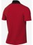 M Nk Df ACDPR24 Ss Polo K FD7600-657 Kırmızı Erkek Polo Yaka Tişört 2