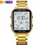 SKMH7104 Resim Olarak En Iyi Kalite Yeni Yükseltme Skmei 1888 Spor Dijital Saatler Erkek Bilek 3D Pedometre Izle Fabrika Paslanmaz Çelik Reloj Para Hombre (Yurt Dışından) 5