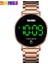 SKME6020 Skmei 1550 Dijital Spor Izle Su Geçirmez Moda Dijital LED Spor Kol Saati Pedometre ile Erkek Saatler (Yurt Dışından) 1