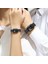 Beyaz-Kadın Lüks Relojes Orijinal Relojes-Hombr Reloj Mujer Lüks Saatler 2022 Yeni Tasarım Moda Quartz Saat Çift Için (Yurt Dışından) 5