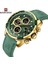 Ggngn Yeni Naviforce 9197 Kuvars Saatler Erkek Lüks Spor Chronograph Su Geçirmez Kuvars Büyük Saat Dijital Kol Saatleri Erkek Izle (Yurt Dışından) 1