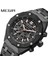 Stil 2 Moda Relojes Hombre Megir 2213 Orijinal Marka Moda Chronograph Bilek Saatleri Lüks Erkekler Kuvars Izle (Yurt Dışından) 4
