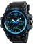 SKMB983012 Spor Izle Yeni Varış Skmei 1155B Spor Dijital Beyaz Renk Erkek Kronograf ve Analog Spor Kol Saatleri Kendi Logonuzu Özelleştirin (Yurt Dışından) 2
