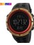SKMB57011804 Skmei 1251 Çok Fonksiyonlu Erkek Spor Izle 12/24 Saat LED Dijital 50M Su Geçirmez Saatler Erkekler (Yurt Dışından) 1