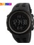 SKMB57011804 Skmei 1251 Çok Fonksiyonlu Erkek Spor Izle 12/24 Saat LED Dijital 50M Su Geçirmez Saatler Erkekler (Yurt Dışından) 4