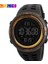 SKMB57011804 Skmei 1251 Çok Fonksiyonlu Erkek Spor Izle 12/24 Saat LED Dijital 50M Su Geçirmez Saatler Erkekler (Yurt Dışından) 5