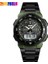 SKMD6322 Resim Olarak Skmei 1370 Erkek Izle Moda Spor Saatler Paslanmaz Çelik Kayış Erkek Saatler Kronometre Chronograph Su Geçirmez Kol Saati Erkekler (Yurt Dışından) 1