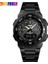 SKMD6322 Resim Olarak Skmei 1370 Erkek Izle Moda Spor Saatler Paslanmaz Çelik Kayış Erkek Saatler Kronometre Chronograph Su Geçirmez Kol Saati Erkekler (Yurt Dışından) 3
