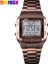 SKMD3901 Spor Izle LED Saat Skmei 1381 Erkek Paslanmaz Çelik Spor Saatler Elektronik Lüks Su Geçirmez Dijital Saat Relogio Masculino (Yurt Dışından) 3