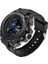 Siyah Mavi Sanda Spor Saat Sanda 739 Izle Erkekler Ikili Zaman LED Analog Su Geçirmez Saat Kuvars Dijital Spor Saat Relogio Masculino (Yurt Dışından) 3