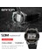 6003-6 Sanda 6003 Moda Kadın Dijital Hareketi Izle Bayanlar Kauçuk Aydınlık Eller Tasarımcı Kol Saati Iş Izle (Yurt Dışından) 5