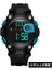 Stil 4 Moda Öğrenci Spor Çocuk Çocuklar Için Izle Kol Saati Alarm Relogio Koşu Kol Saati Dijital Saatler (Yurt Dışından) 1