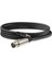 Cable-3EX Mikrofon Kablosu XLR + 3.5 mm Jack (BM800 Kablosu) 1