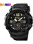 SKMG2301 Spor Izle Erkek Saat Skmei 1637SPORT Analog Dijital Kol Saati Japonya Hareketi 5ATM Su Geçirmez Ithalat Saatler Skmei 1637 (Yurt Dışından) 1