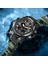 SMEA790104 Resim Olarak Smael 1545D Günlük Spor Saatler Su Geçirmez Montre Bilezik Kronograf Saat Çift Ekran LCD Kuvars Dijital Hareketli Saat (Yurt Dışından) 5