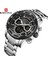 LX91892121 Naviforce 9189 Fonksiyonel Erkek Analog Dijital Saatler Su Geçirmez Alarm Lüks Kronograf Adam Izle (Yurt Dışından) 5