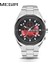 MS2225G-1 Megir 2225 Chronograph Quartz Saat Erkek Kol Saati Saat Relogio Masculino Erkekler Spor Saatler (Yurt Dışından) 4