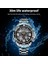 FB0007C Dijital Saat Lige Izle FB0007 Lüks Chronograph Erkek Spor Saatler Erkekler Su Geçirmez Erkekler Için Dijital Saatler Relogio Masculino (Yurt Dışından) 5