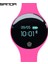 SDA5101 Sanda SD01 Moda Unisex Telefon Ekran Sağlık Saatler Silikon Kayış Bantları Akıllı Bilek Saati (Yurt Dışından) 3