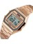 ASD131901 Skmei 1123 Moda Rahat Spor Izle Erkekler Paslanmaz Çelik Kayış LED Ekran Saatler 3bar Su Geçirmez Dijital Saat Reloj Hombre (Yurt Dışından) 3