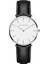 Siyah ve Gül Altın Fotoğraf Olarak Montre Femme Hannah Martin Orijinal Marka Moda Kadın Kuvars Saatler Özel Logo Bayanlar Minimalist Izle (Yurt Dışından) 3