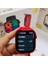 LG63PRO Nfc Akıllı Saat Tam Ekran Su Geçirmez Akıllı Saat LG63PRO Desteği Nfc Bluetooth Hızlı Bağlantı Qr Kodu 6 Renk Bileklik Seçebilirsiniz 4g Akıllı Saat (Yurt Dışından) 3
