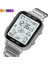 SKMH7103 Resim Olarak Skmei 1888 Moda Erkek Izle Su Geçirmez Spor Elektronik Saatler LED Dijital Reloj Masculino Erkekler Iş Kol Saati Saat (Yurt Dışından) 2