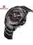 LXA810112 Naviforce NF9170 Kuvars Dijital El Saati Yeni Tasarım Paslanmaz Çelik Dijital Saat Tarih Alarmlı Saatler Izle (Yurt Dışından) 1