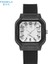 P0618L-ZZ1HHW Unisex Saatler Unisex Silikon Kayış Kız Izle Su Geçirmez Japonya Movt Silikon Deri Kayış Kuvars Izle (Yurt Dışından) 1