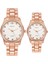 Stil 6 Sevgili Saati Moda Rahat Sevgili Saati Erkek Saatler Top Marka Lüks Kuvars Izle Bayanlar Kuvars Kol Saati Montres Femme (Yurt Dışından) 2