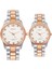 Stil 6 Sevgili Saati Moda Rahat Sevgili Saati Erkek Saatler Top Marka Lüks Kuvars Izle Bayanlar Kuvars Kol Saati Montres Femme (Yurt Dışından) 4