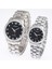 Stil 6 Sevgili Saati Moda Rahat Sevgili Saati Erkek Saatler Top Marka Lüks Kuvars Izle Bayanlar Kuvars Kol Saati Montres Femme (Yurt Dışından) 5