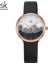 9020-1 Shengke K9020 Sky Bayanlar Kuvars Izle Analog Resim Kadran Moda Deri Tasarımcısı Saatler Kadınlar Için (Yurt Dışından) 3