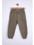 Erkek Çocuk Step Paçalar Lastikli Pantolon 1