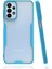 Samsung Galaxy A23 4g Kılıf Platin Silikon - Mavi 300099 1