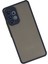 Samsung Galaxy A73 5g Kılıf Montreal Silikon Kapak - Lacivert 300099 2