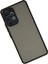 Samsung Galaxy A73 5g Kılıf Montreal Silikon Kapak - Siyah 300099 2