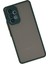 Samsung Galaxy A73 5g Kılıf Montreal Silikon Kapak - Yeşil 300099 2