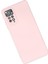 Xiaomi Redmi Note 11 Pro Kılıf Nano Içi Kadife Silikon - Pudra 300099 2