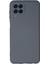 Samsung Galaxy M33 Kılıf Nano Içi Kadife Silikon - Gri 300099 1
